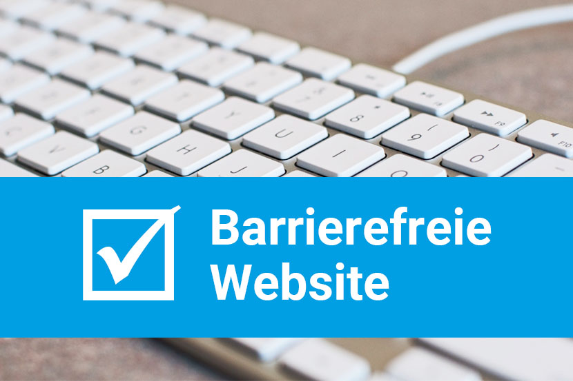 10 Tipps für eine barrierefreie Website – Checkliste