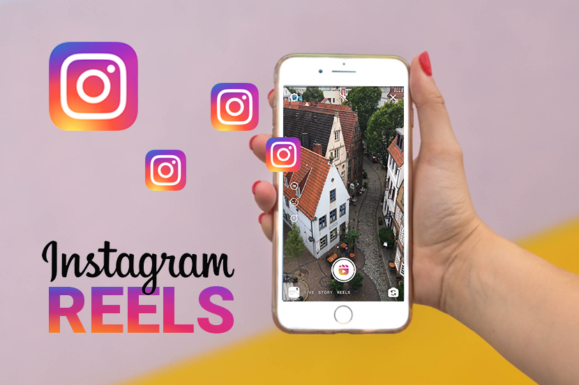 Instagram Reels Anleitung – So nutzen Sie die Funktion für Ihr Social Media Marketing
