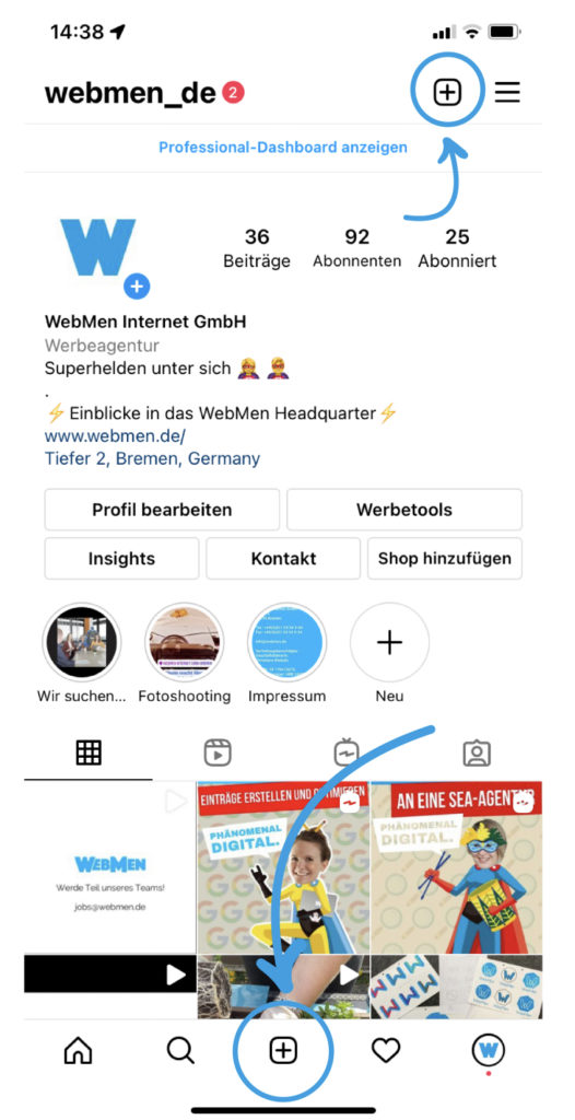 Instagram-Co-Autor-Funktion-Webmen-Blog